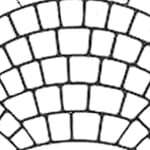 View FrictionPave Patterns: Fish Scale